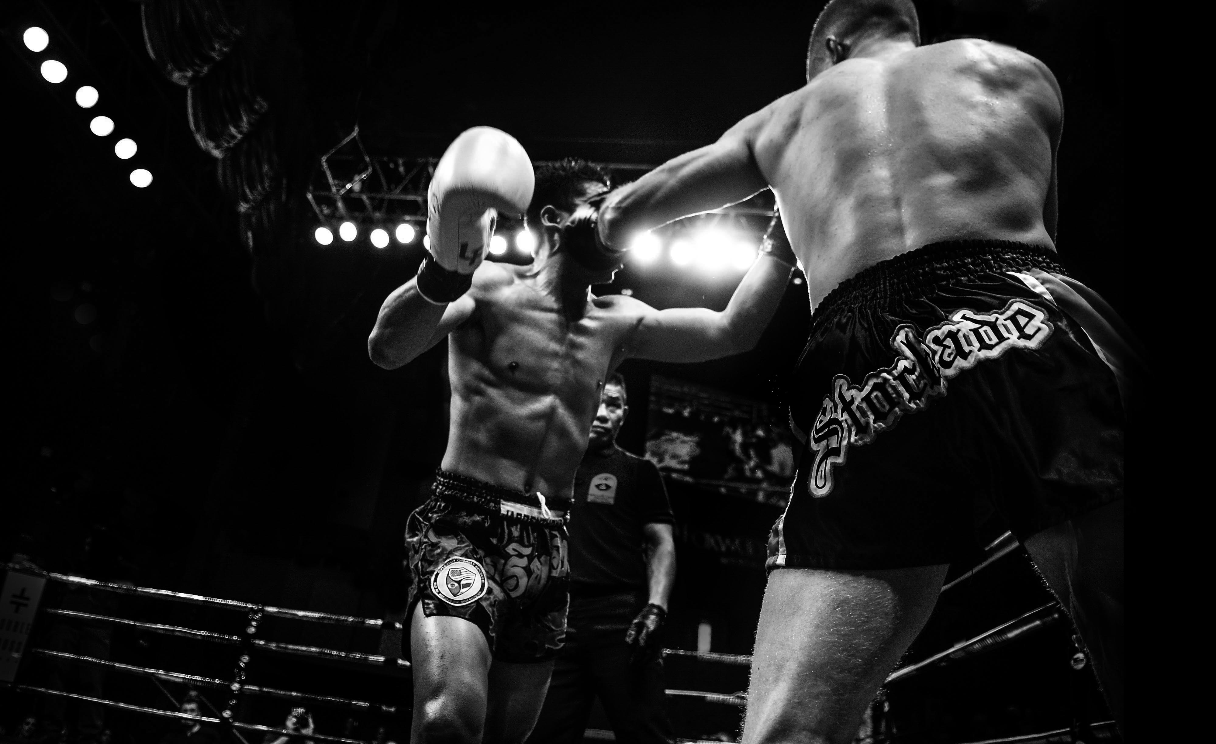 Capital Muay Thai academy image