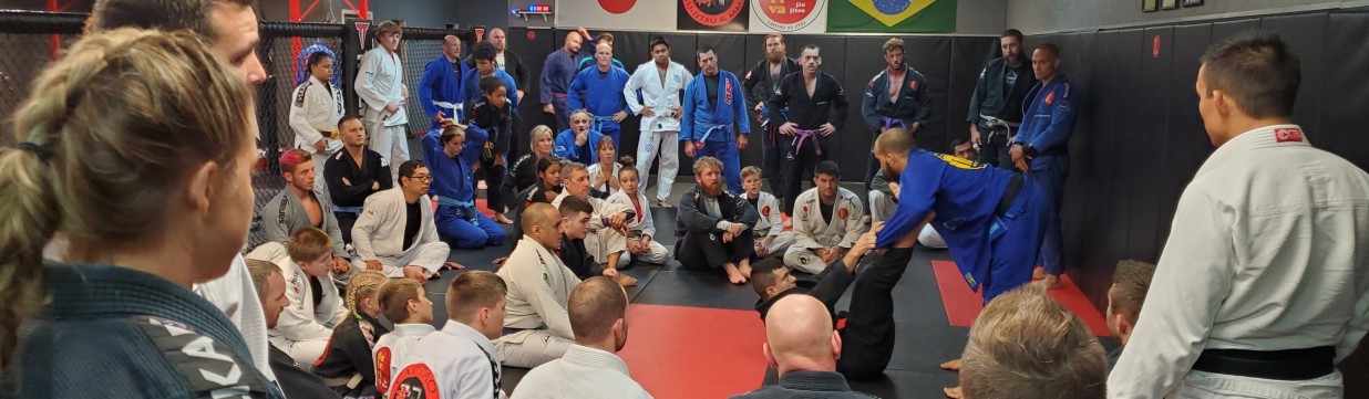 Main image of Capitao Jiu Jitsu