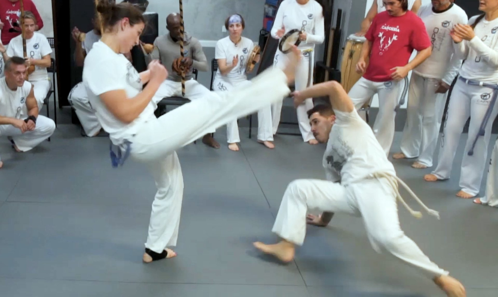 Main image of Capo Capoeira