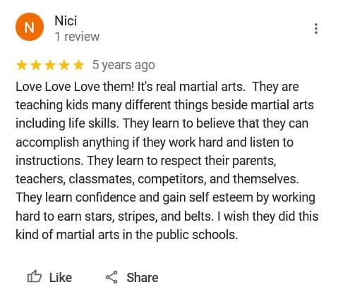 Main image of Capobianco's ATA Black Belt Academy