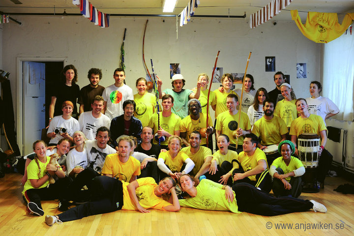 Main image of Capoeira Angola Oslo