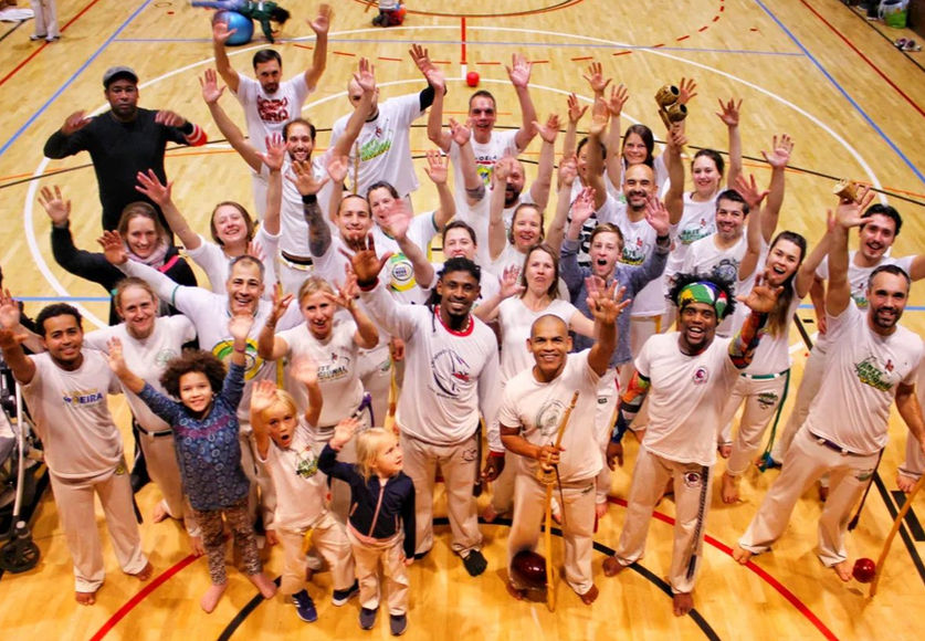 Main image of Capoeira Arte Nacional Stuttgart