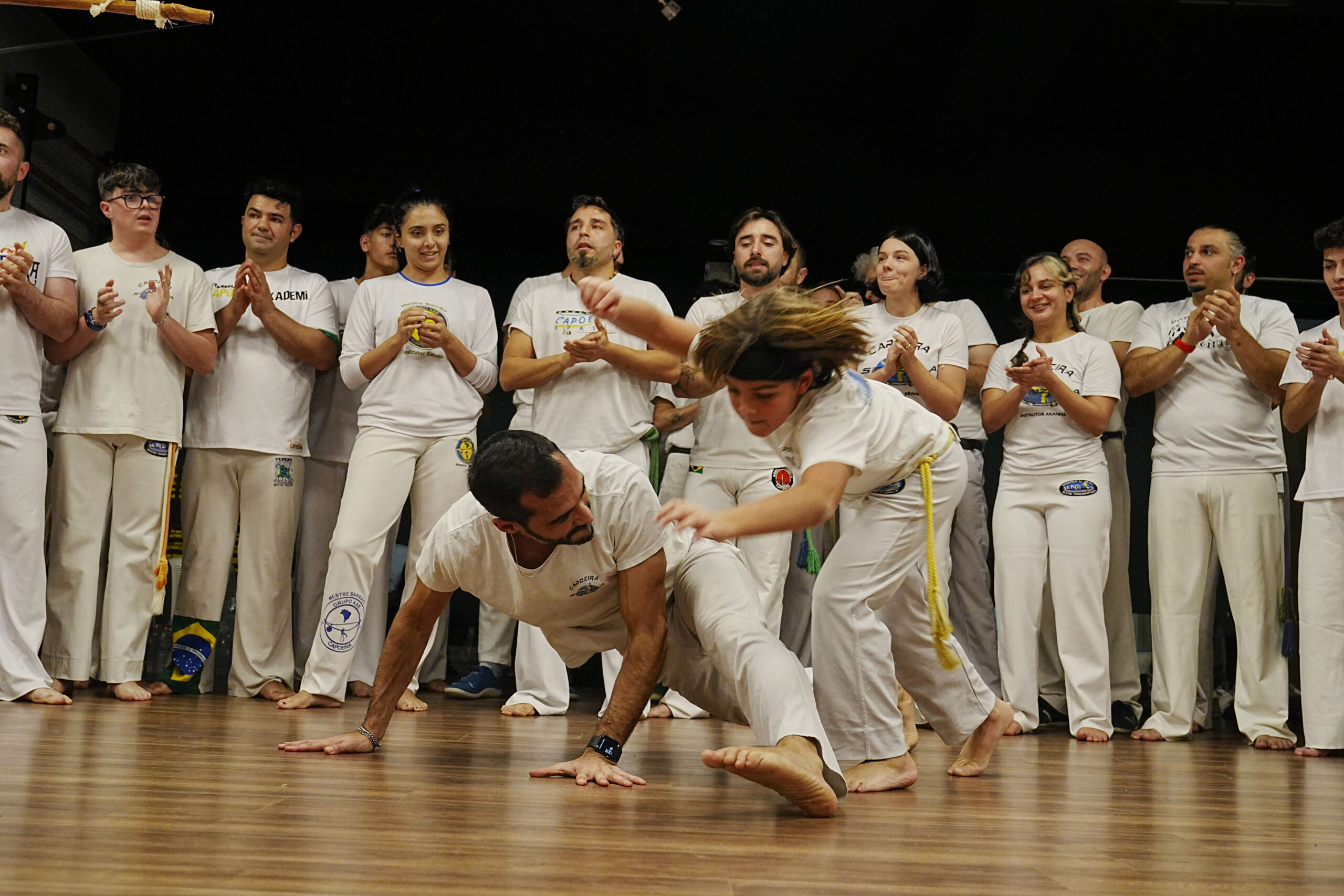 Main image of Capoeira Bari - Gruppo Senzala