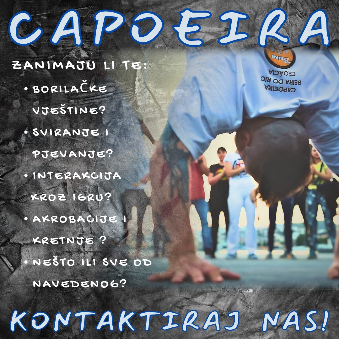 Main image of Capoeira Beira do Rio