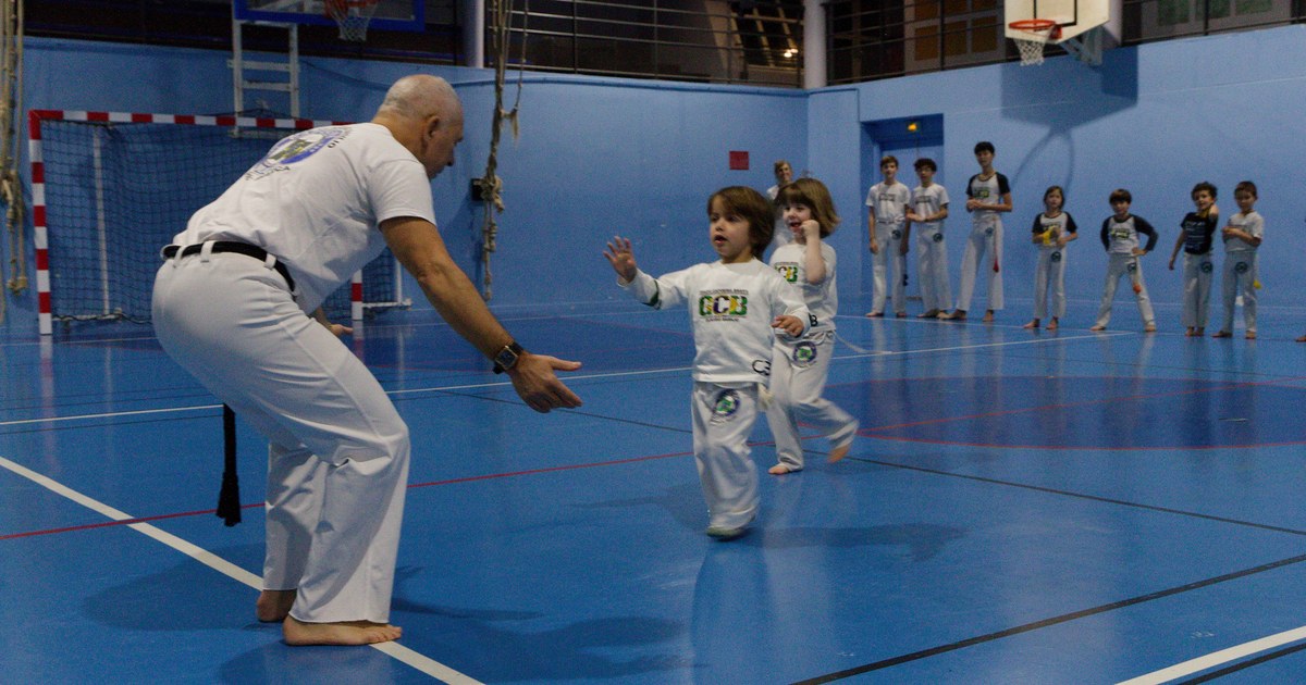 Main image of Capoeira Boulogne Billancourt