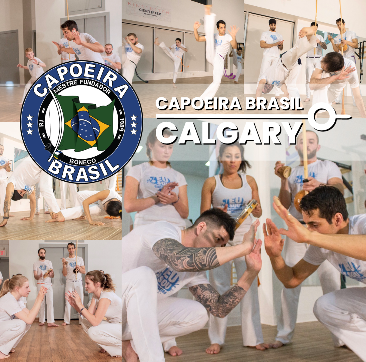 Main image of Capoeira Brasil Calgary