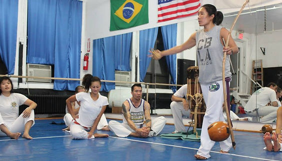 Main image of Capoeira Brasil Nyc