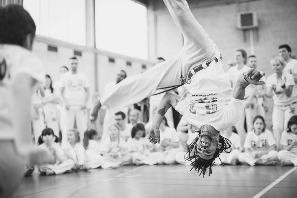 Main image of Capoeira Brasil Paris