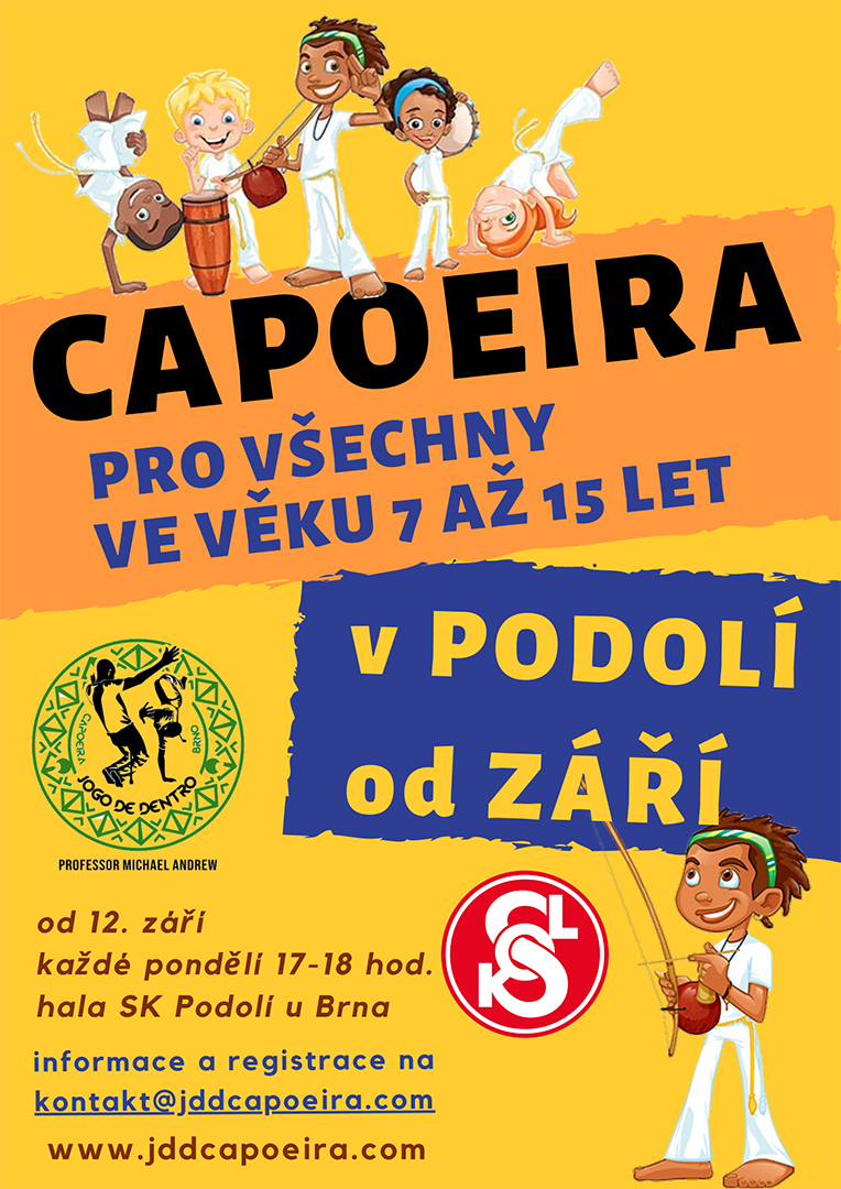 Main image of Capoeira Brno