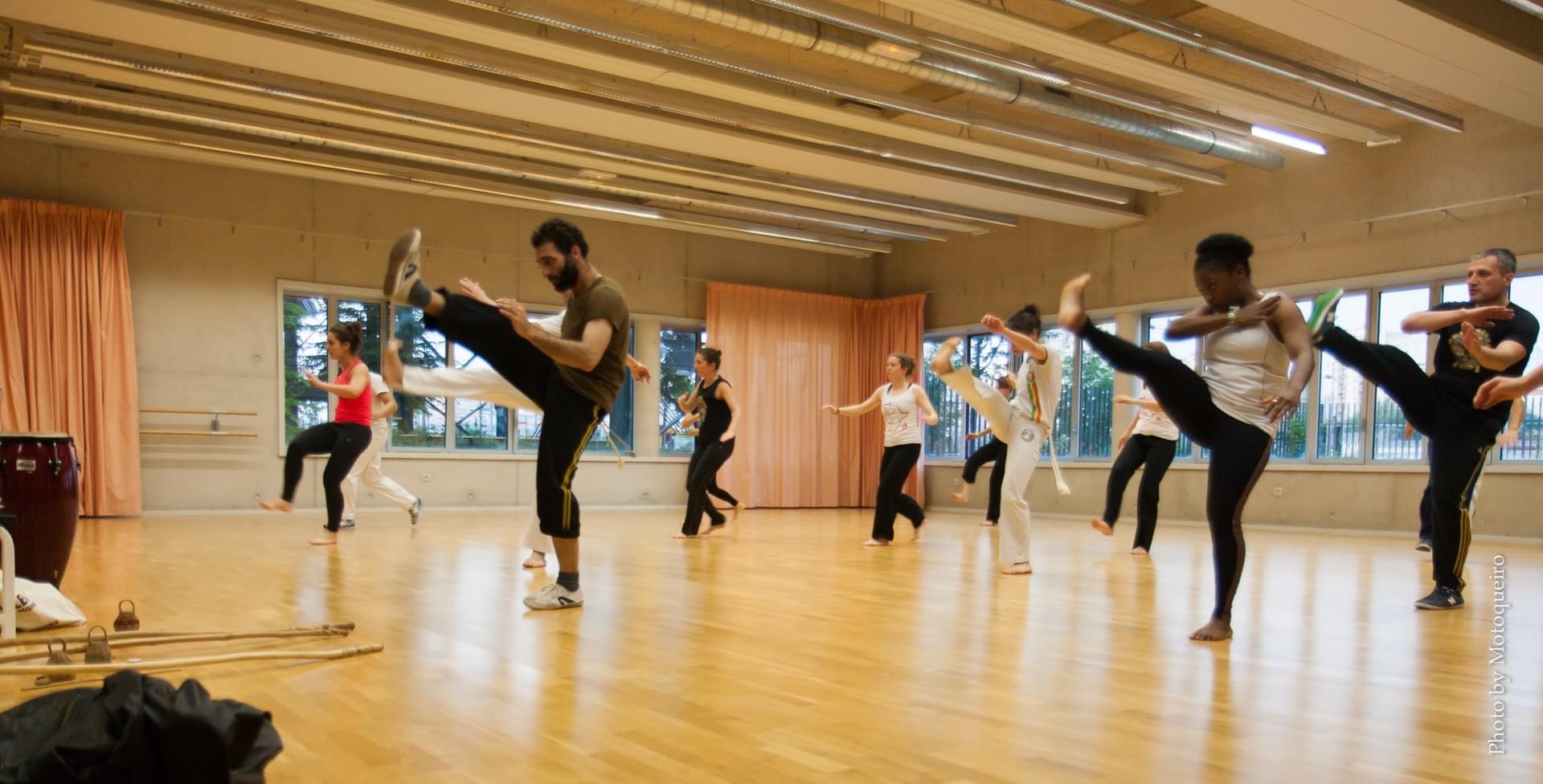 Main image of Capoeira Cdo Paris
