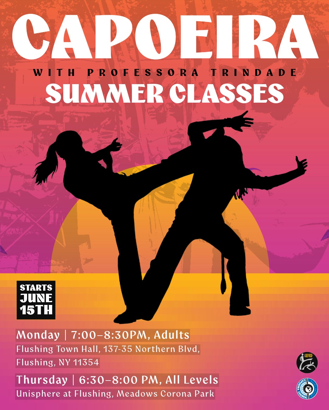 Main image of Capoeira Center of New York
