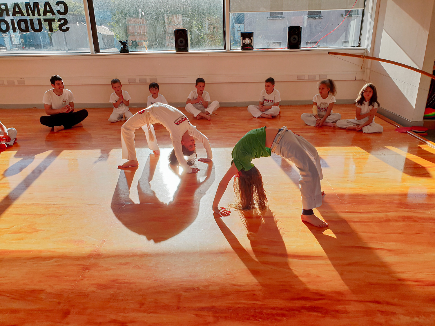 Main image of Capoeira Cork