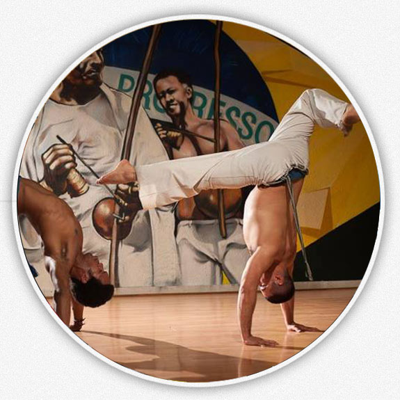 Main image of Capoeira Evolução