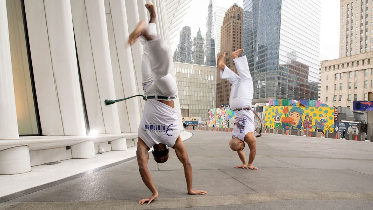 Main image of Capoeira Guatambu