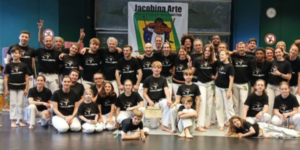 Main image of Capoeira-Jacobina Arte-Wien