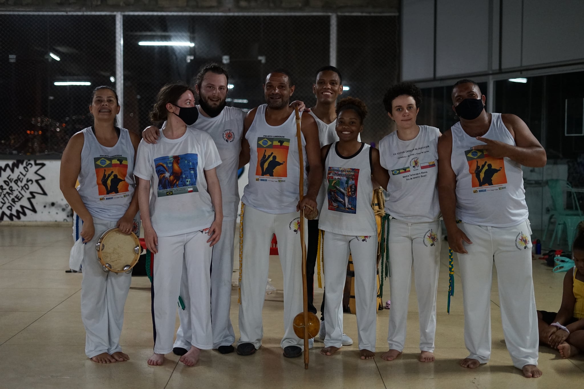 Main image of Capoeira Liberdade