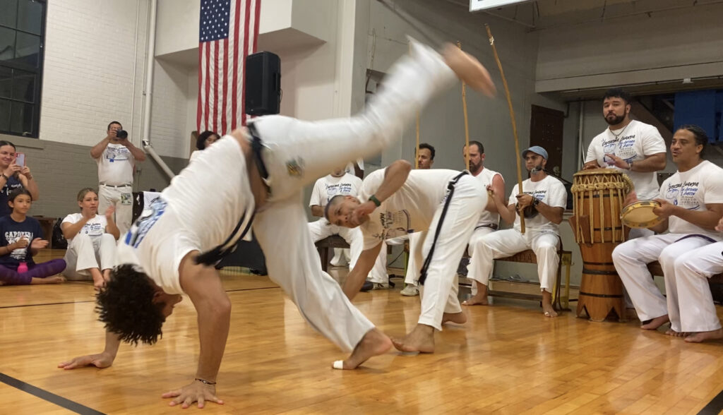 Main image of Capoeira Luanda