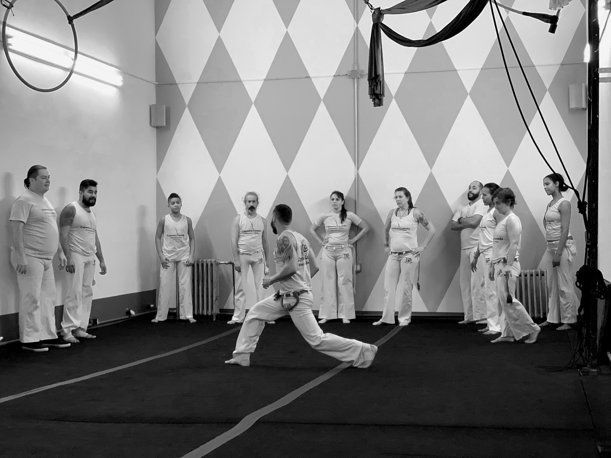 Main image of Capoeira Luanda Brooklyn NYC Classes