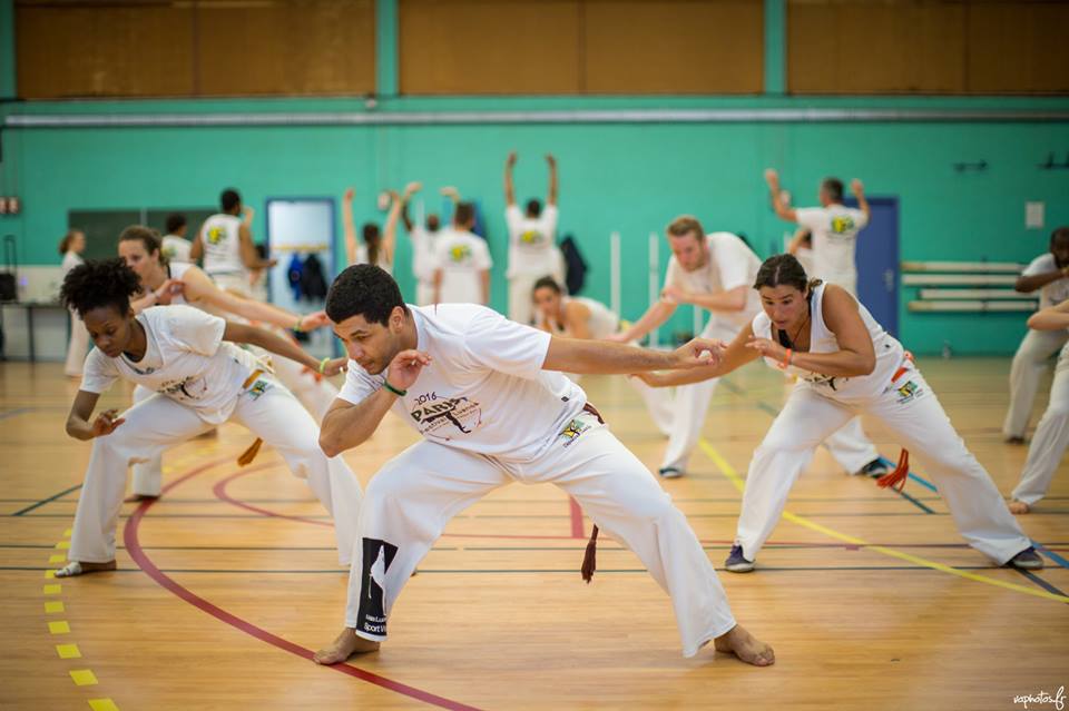 Main image of Capoeira Luanda Paris