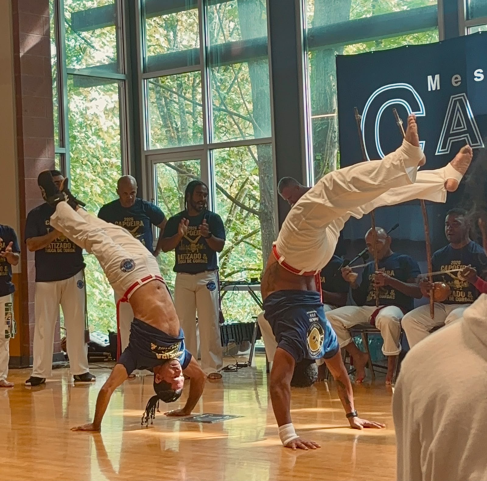 Main image of Capoeira Malês - North Seattle ( Contra-Mestre Jabá )