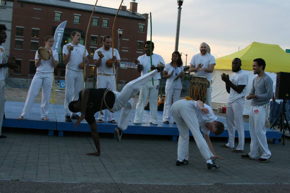 Main image of Capoeira Mandinga Buffalo