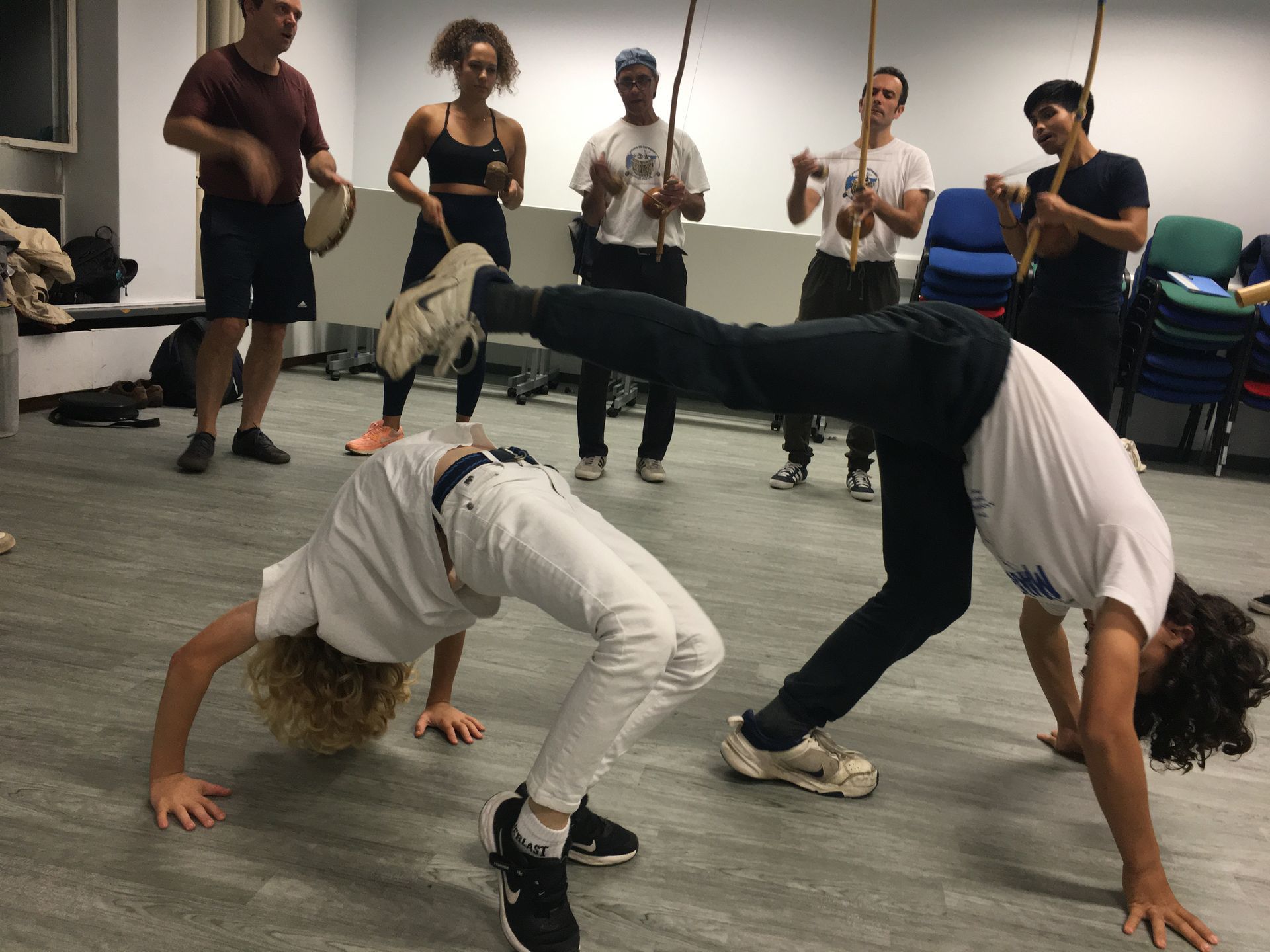 Main image of Capoeira MarAzul