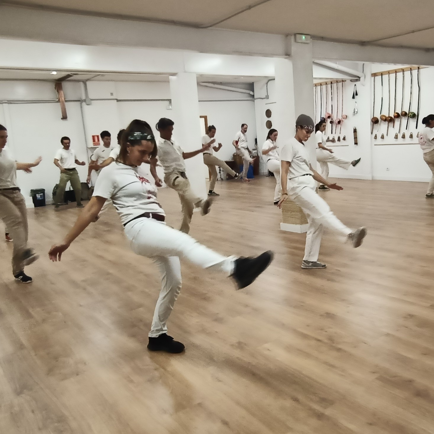 Main image of Capoeira Matumbe