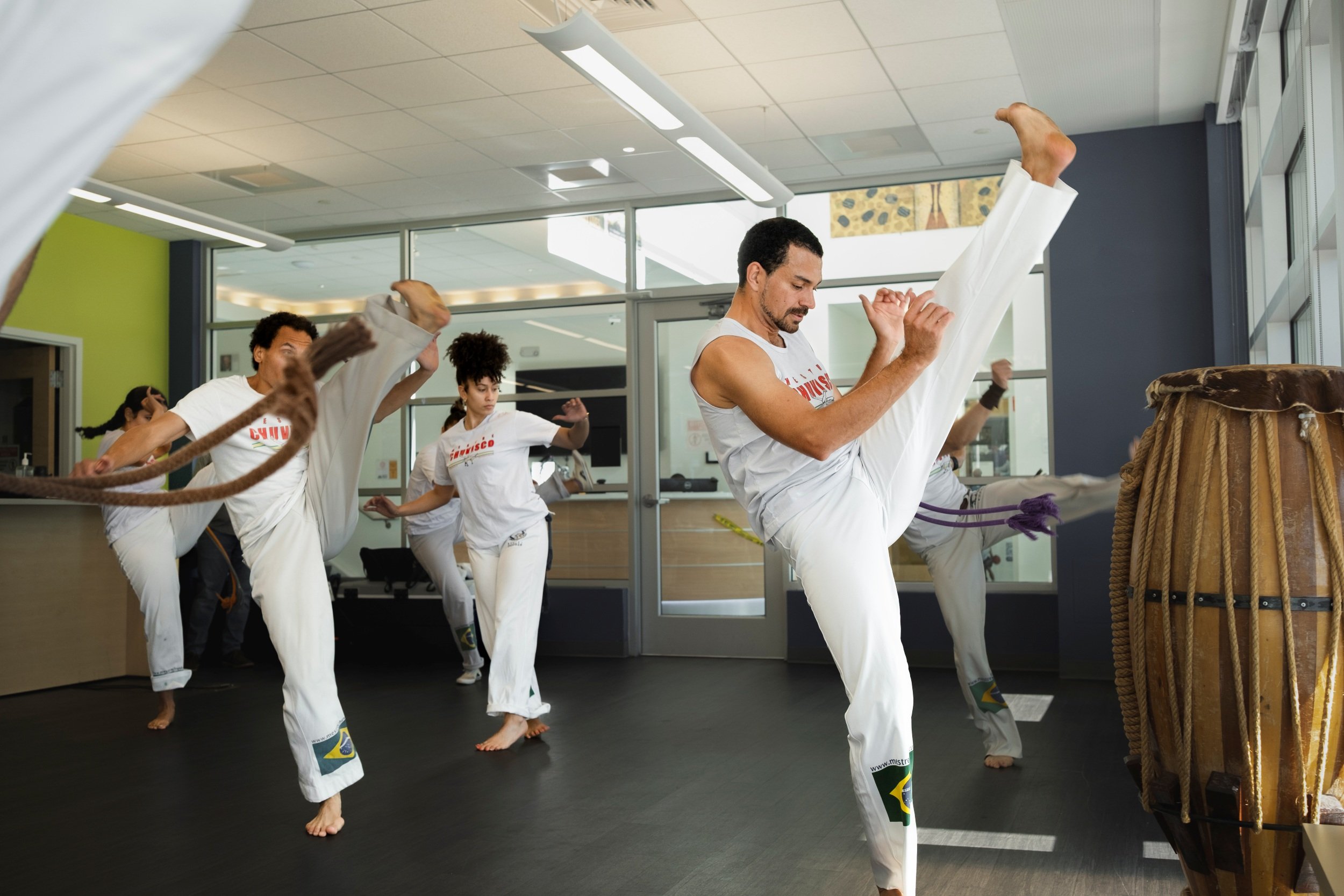 Main image of Capoeira MDP Roxbury