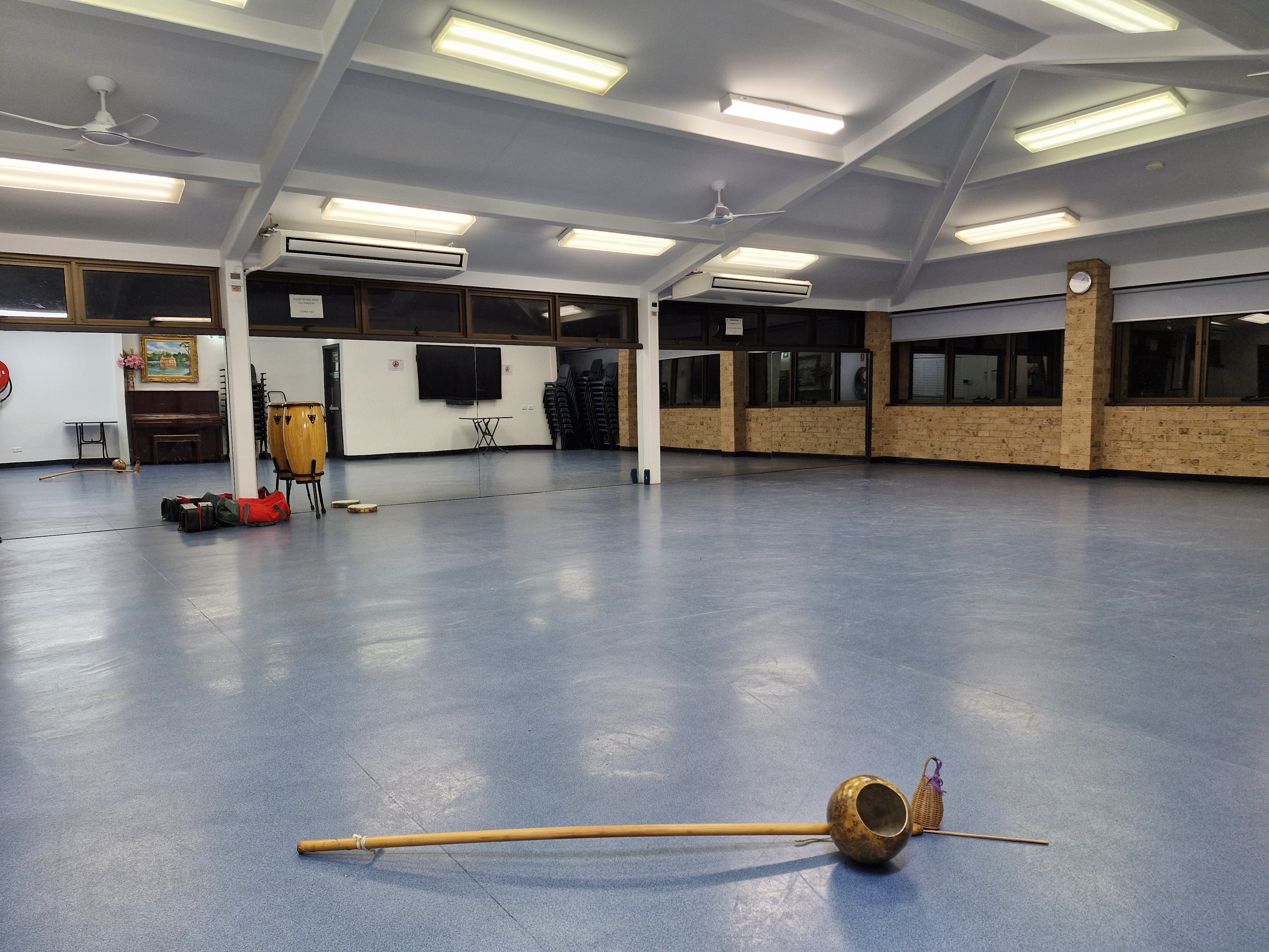 Main image of Capoeira Mestre Lobo