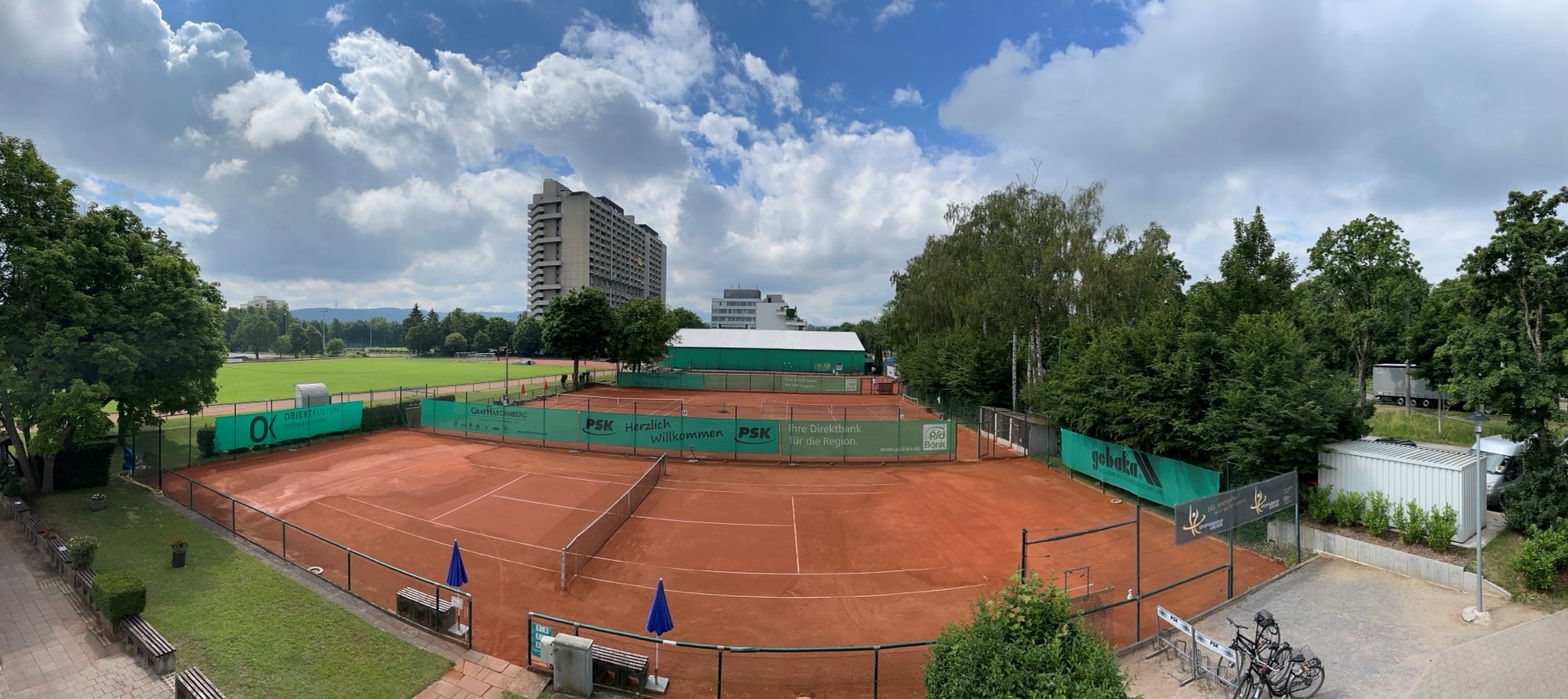 Main image of Capoeira Muzenza São Chico