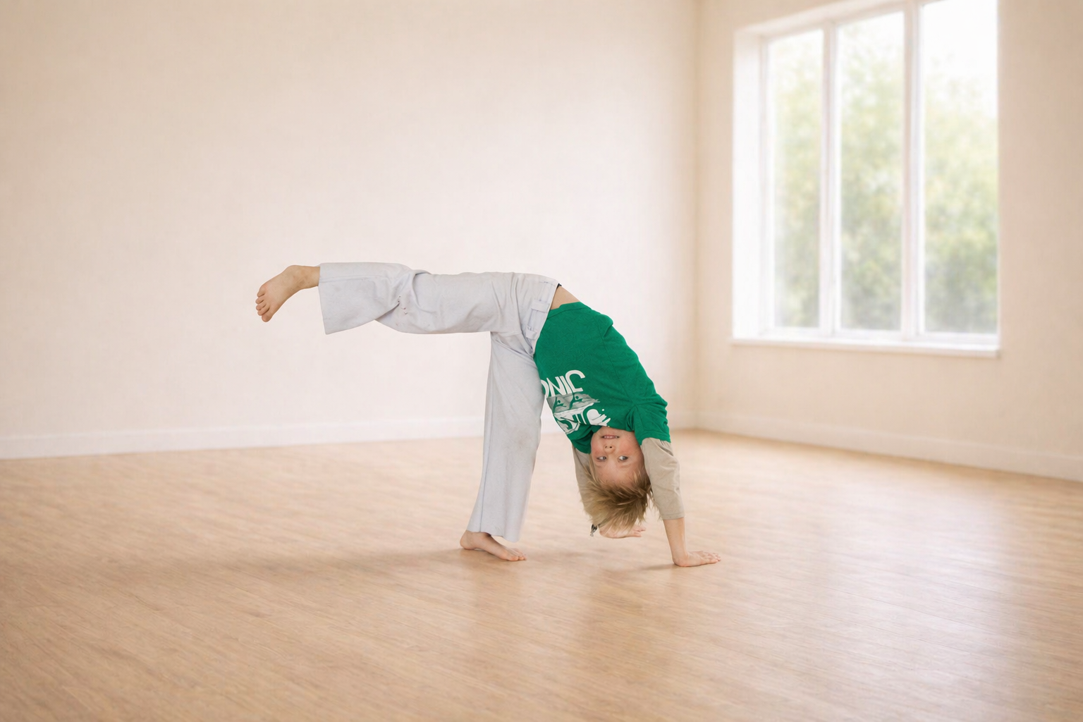 Main image of Capoeira Nago at Jinga Jinga Academy