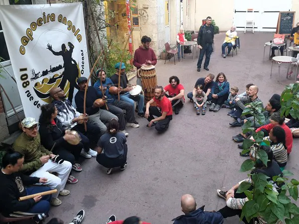 Main image of Capoeira Orléans