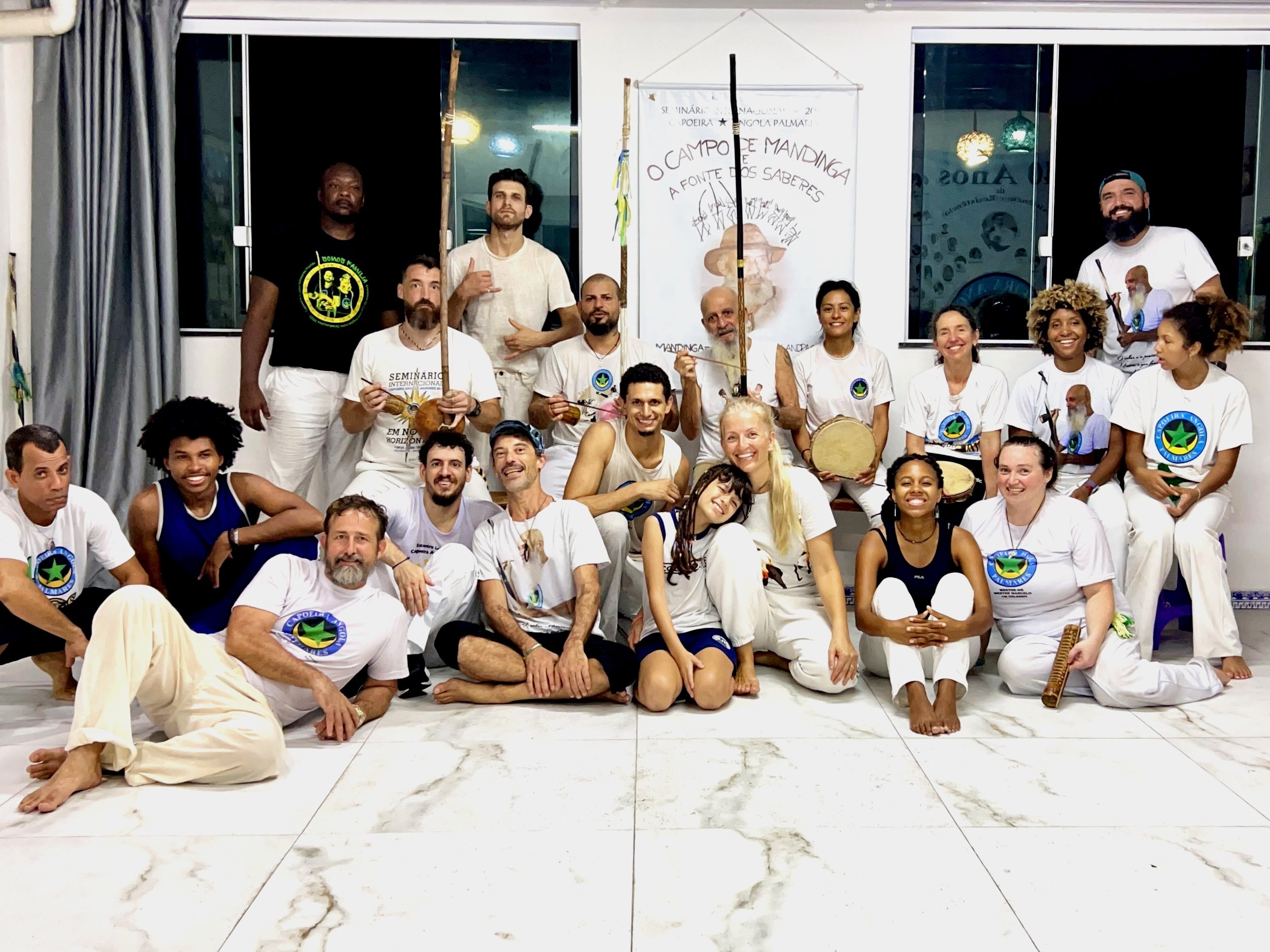 Main image of Capoeira Palmares Orlando