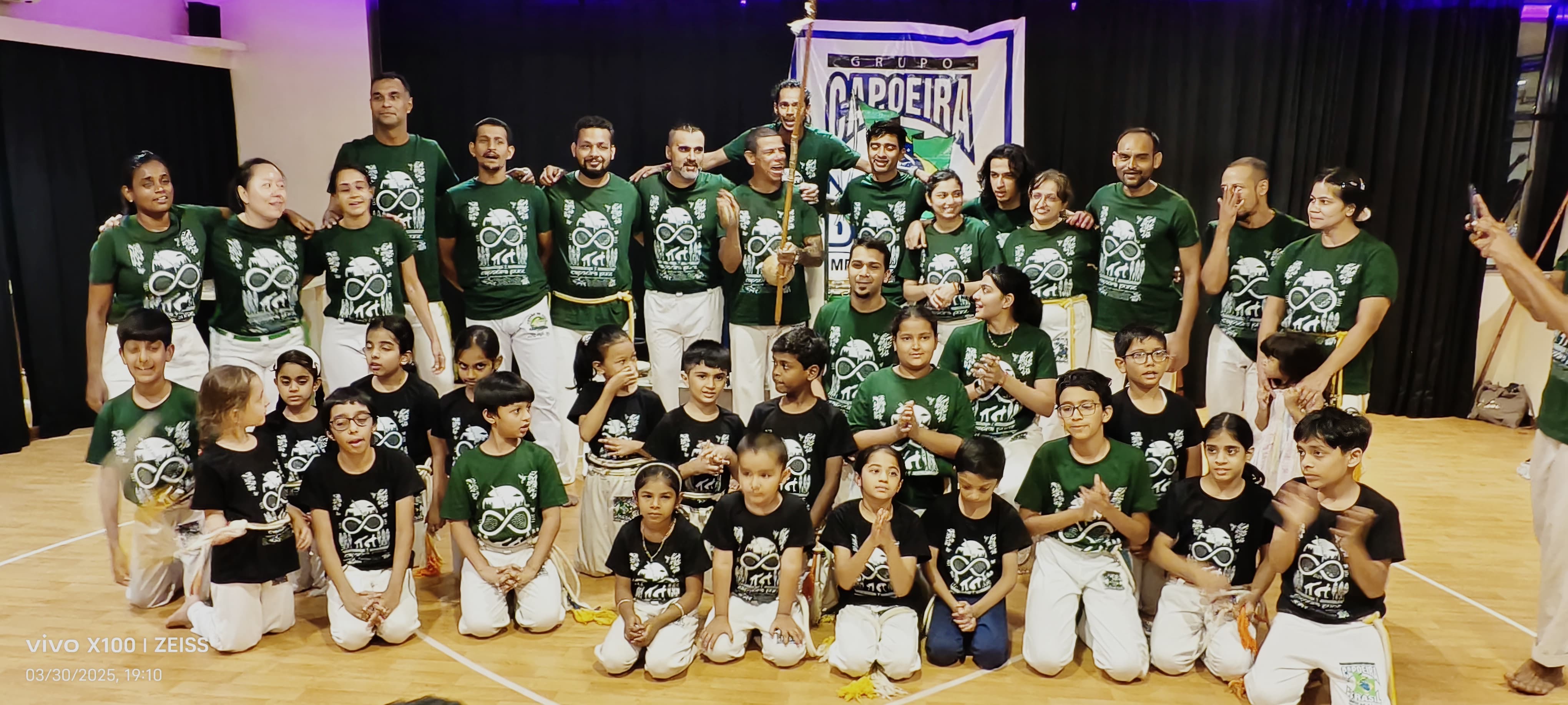 Main image of Capoeira Pune, India