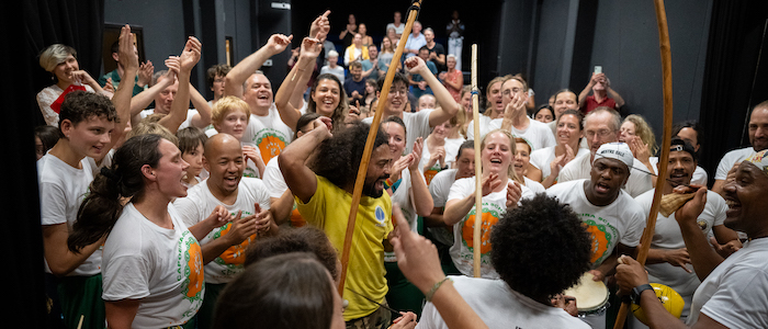 Main image of Capoeira School Semente