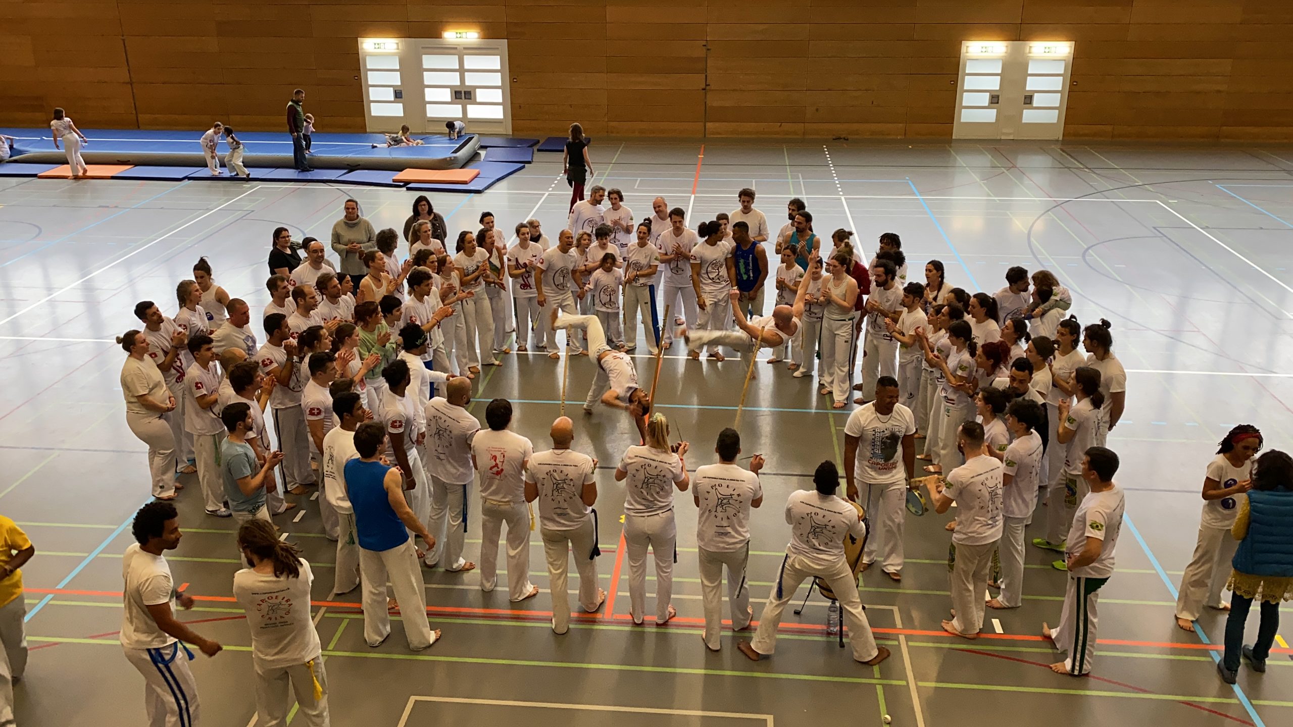 Main image of Capoeira União