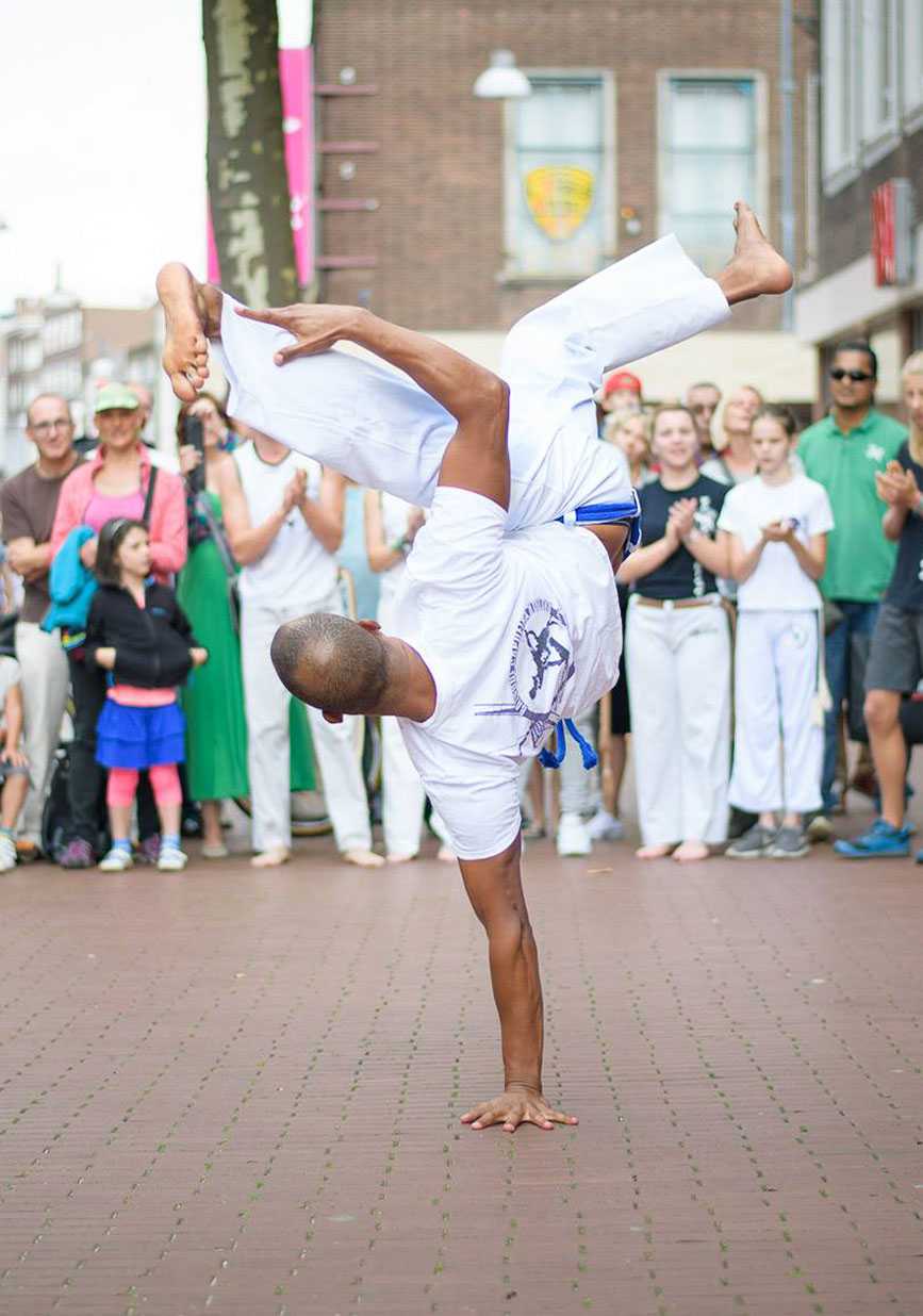 Main image of Capoeira Zutphen