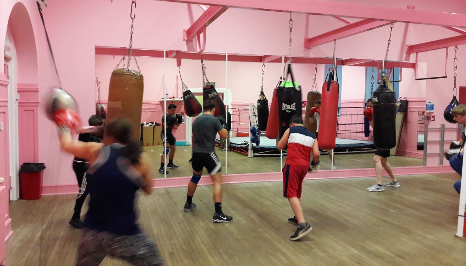 Cardenden Boxing Club academy image