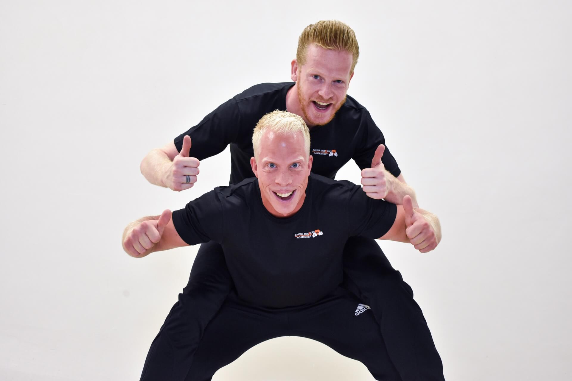 Main image of Cardio Kick en Boks Oosterhout