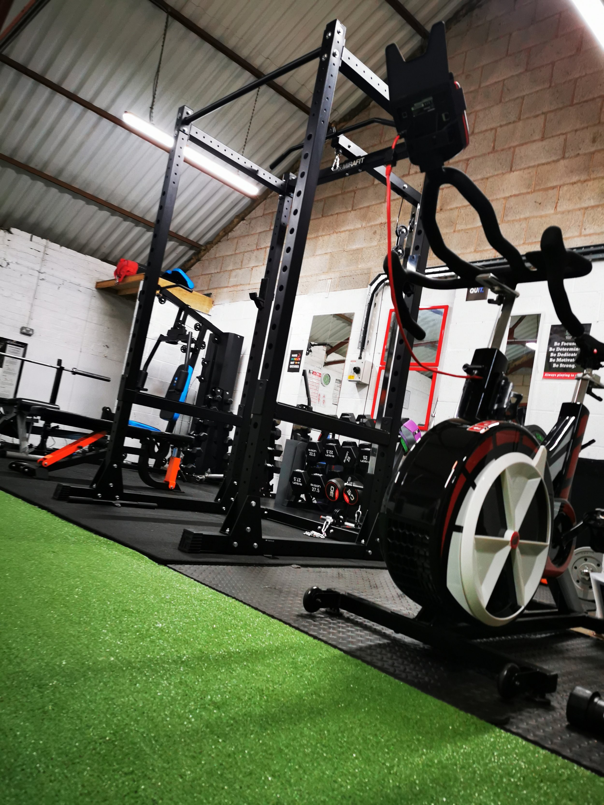 Main image of CARDLE Boxing Fitness