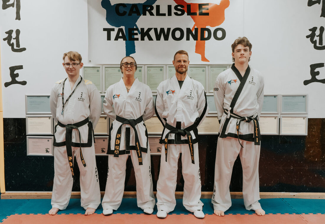 Main image of Carlisle Taekwondo School