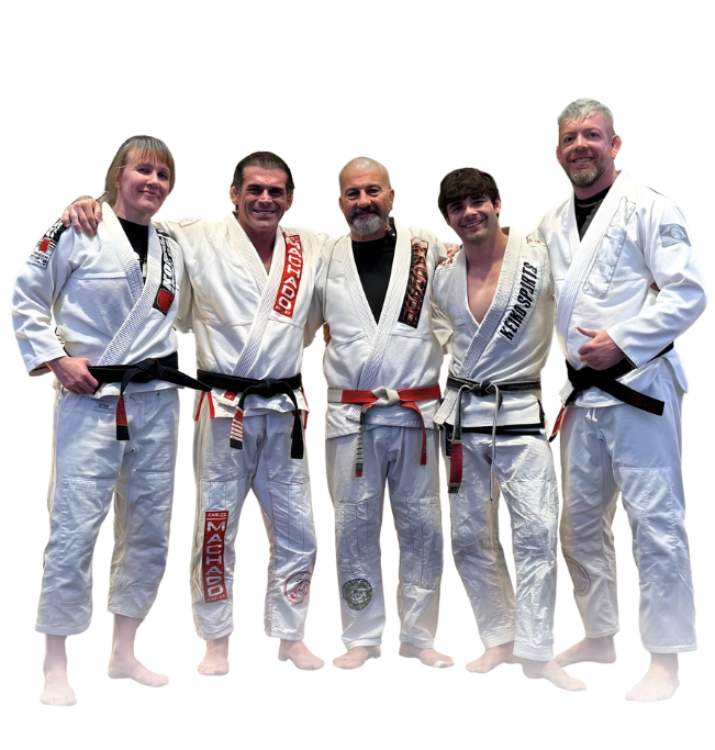 Carlos Machado Jiu Jitsu