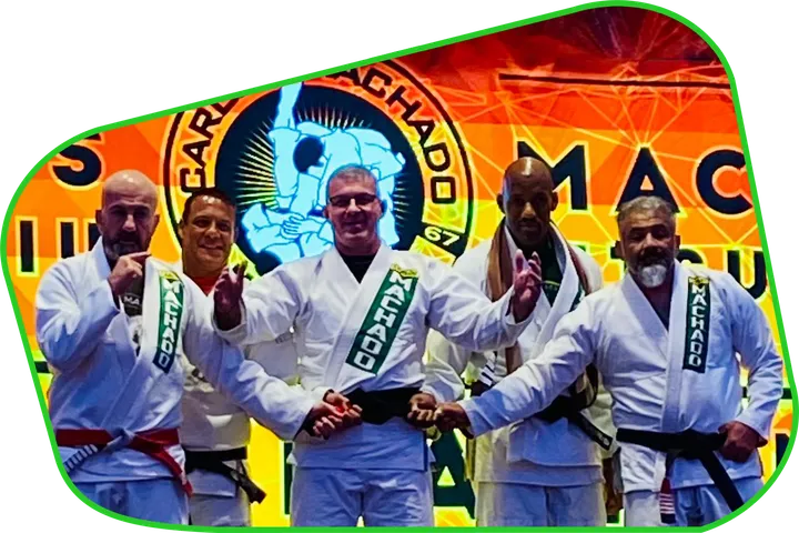 Main image of Carlos Machado Jiu Jitsu Denton