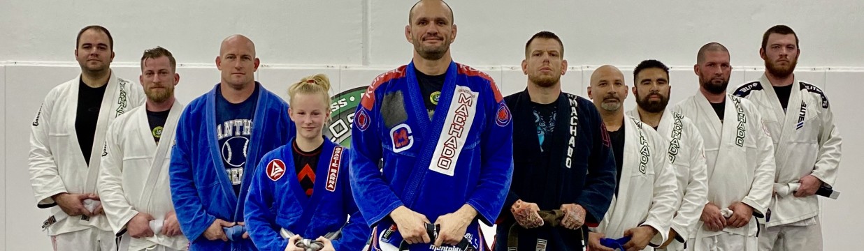 Main image of Carlos Machado Jiu Jitsu Mid Cities