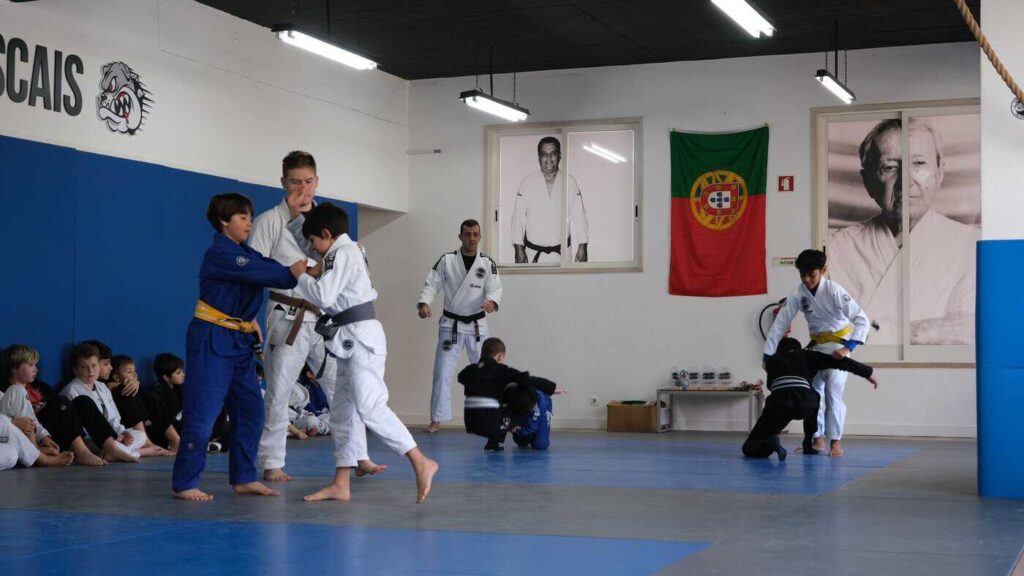 Carlson Gracie Cascais