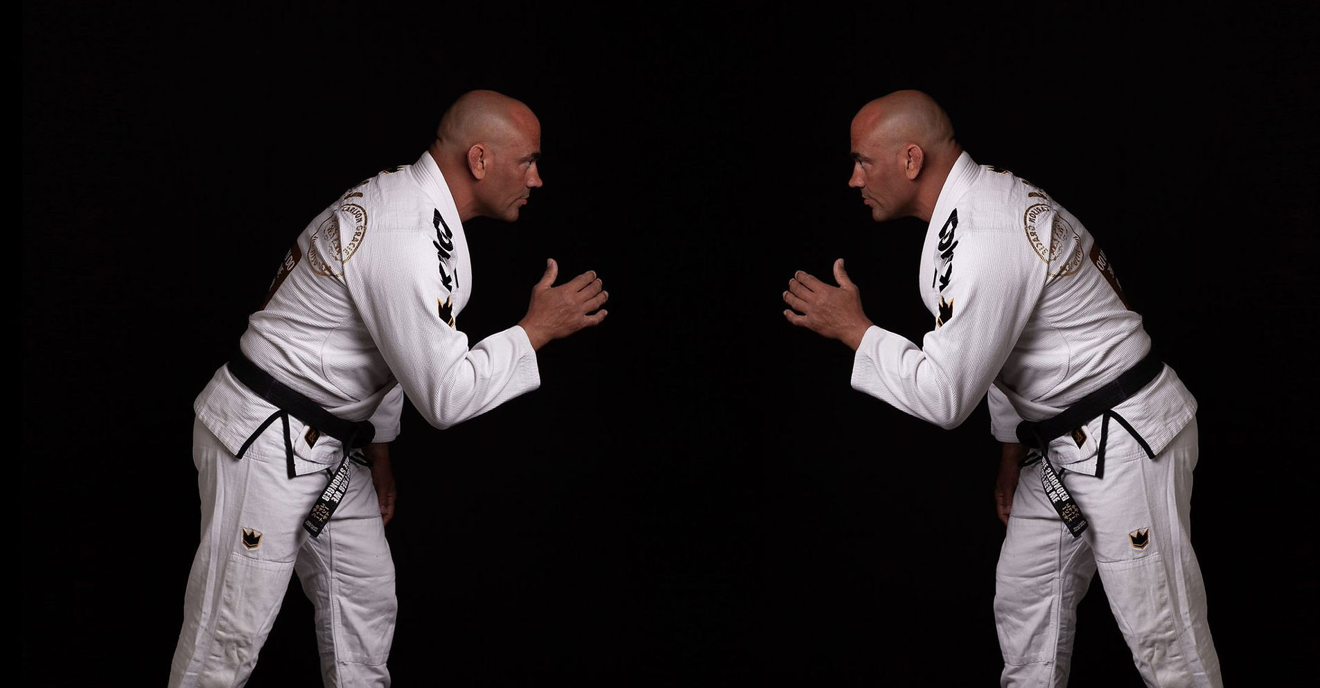 CARLSON GRACIE JIU JITSU