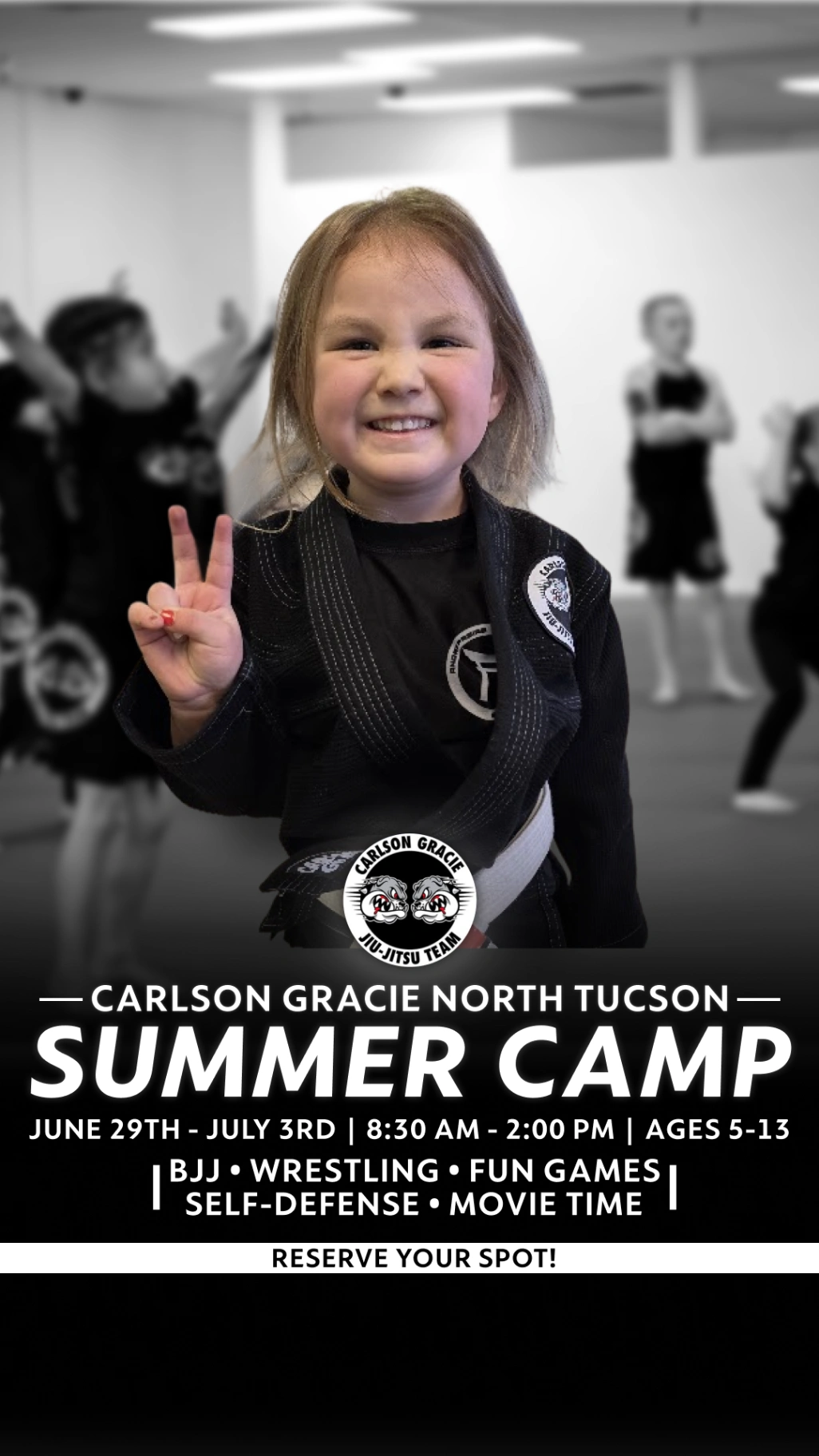 Carlson Gracie North Tucson