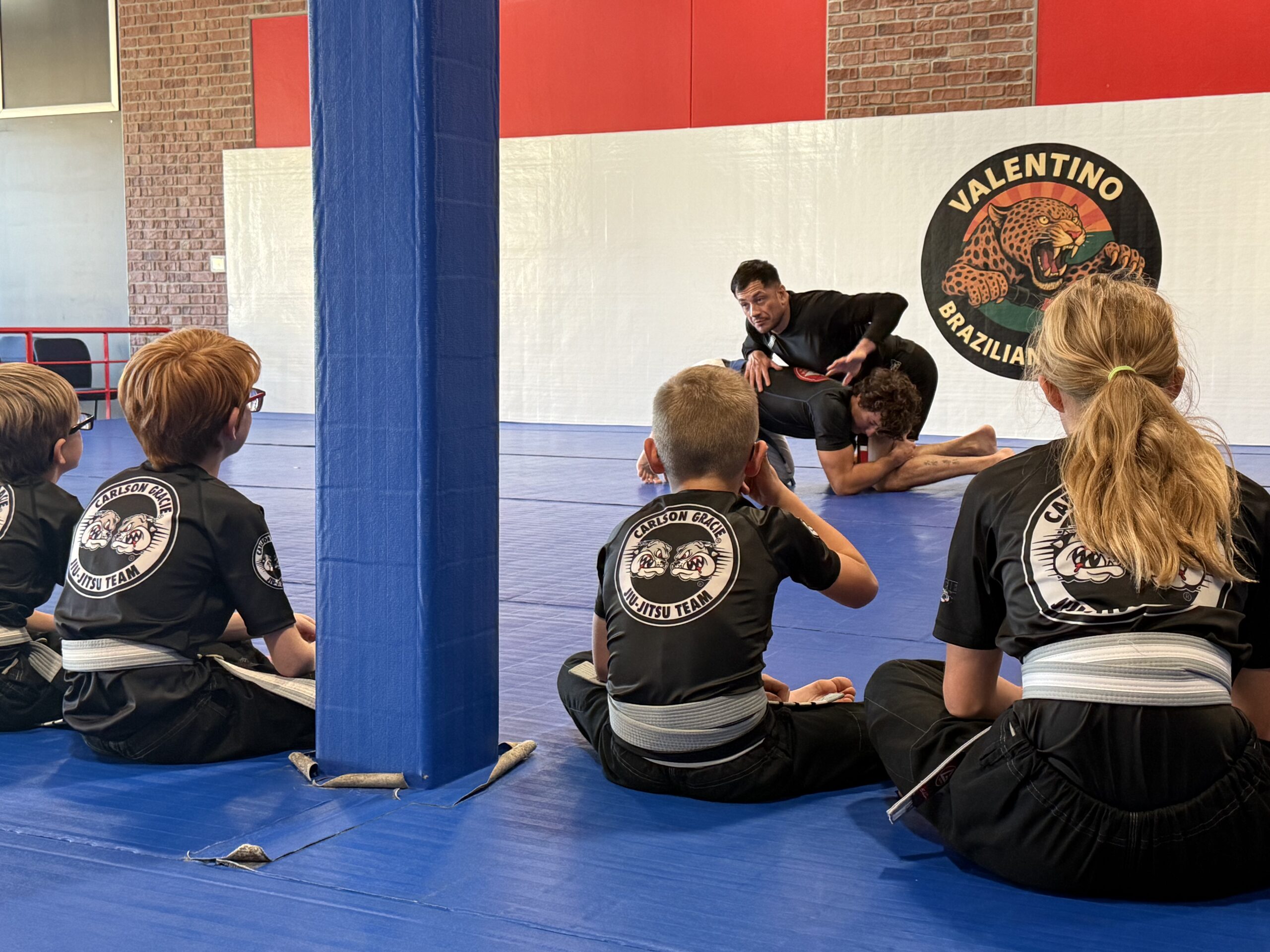 Carlson Gracie Oro Valley