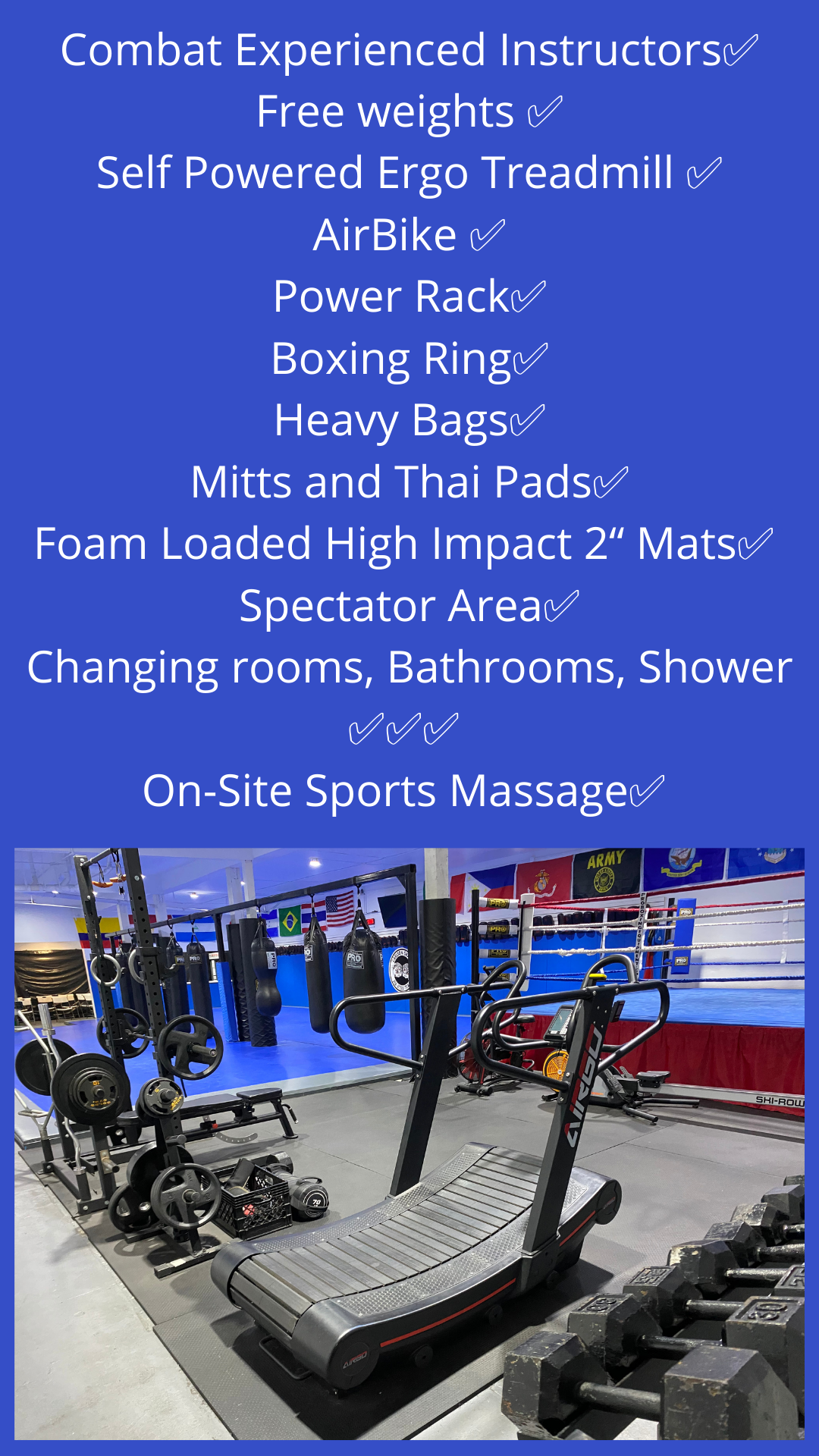 Carlson Gracie Paramount - Mixed Martial Arts