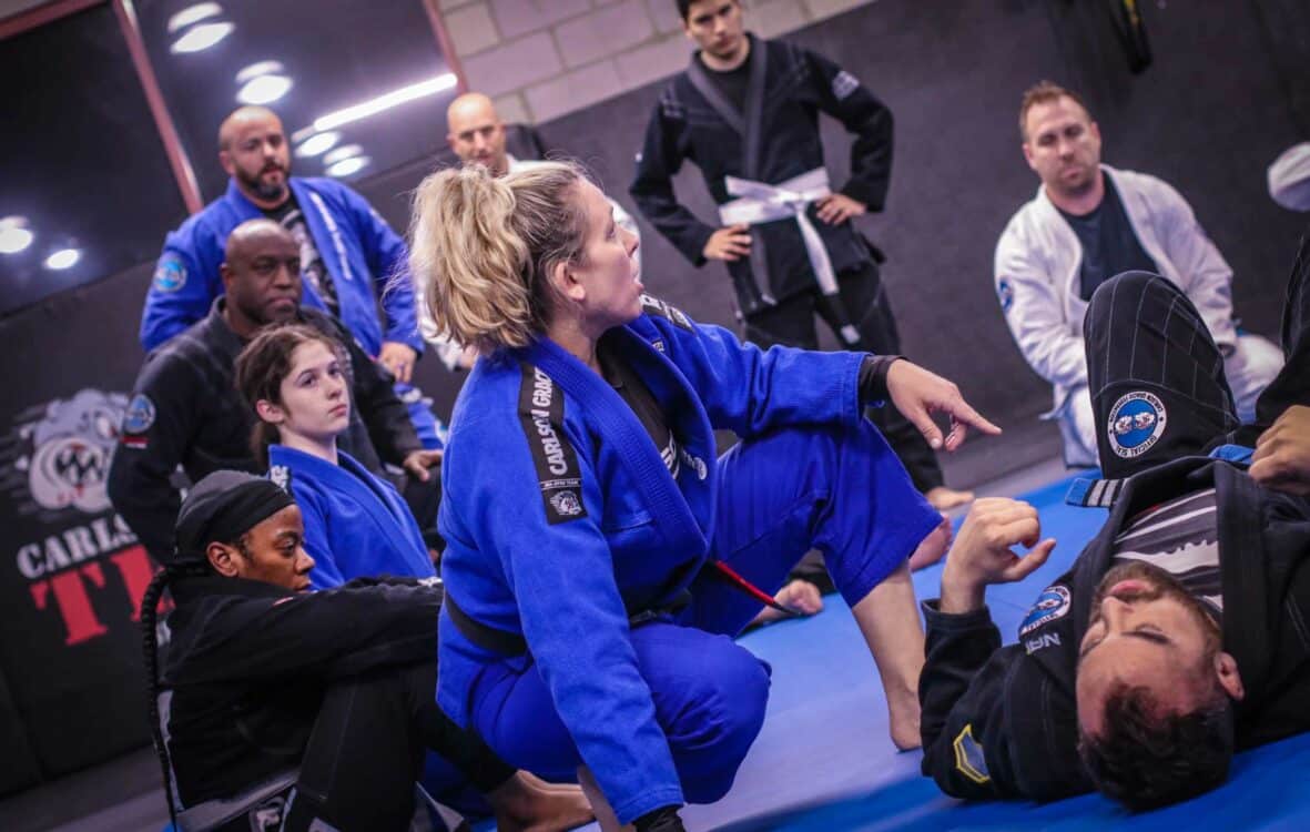 Carlson Gracie Team AZ